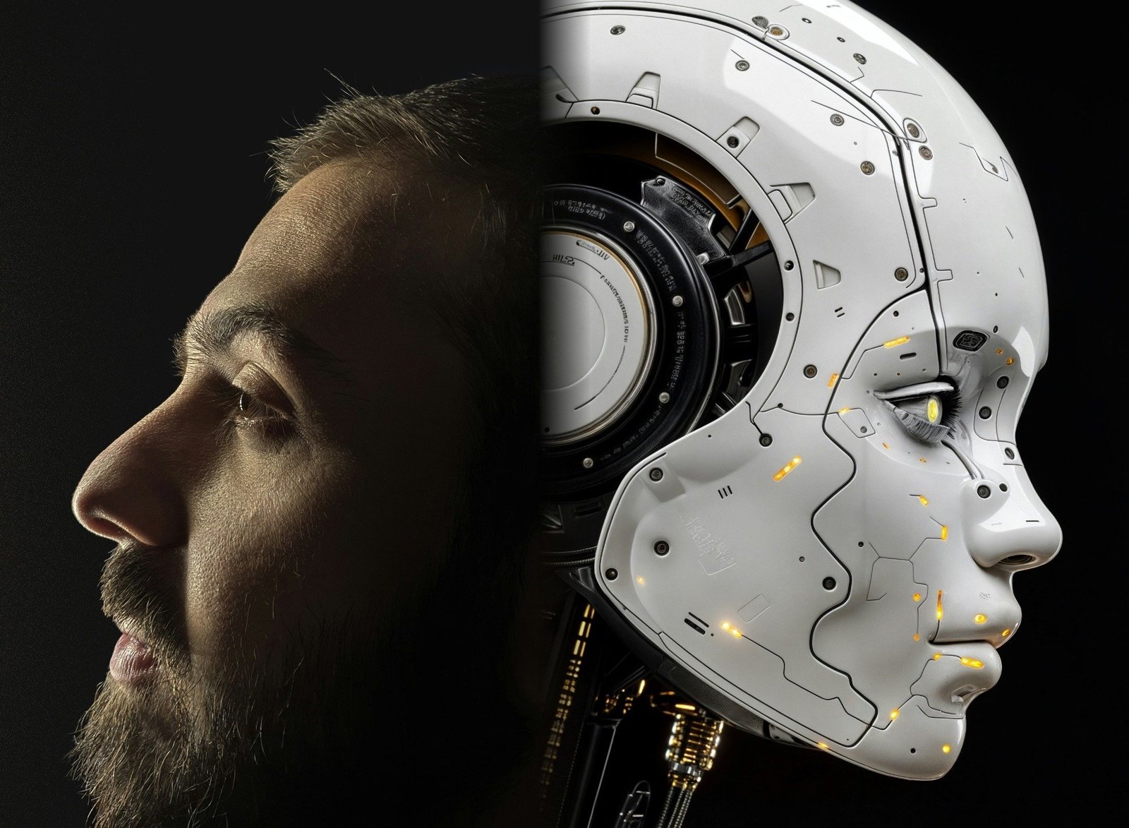 man vs machine